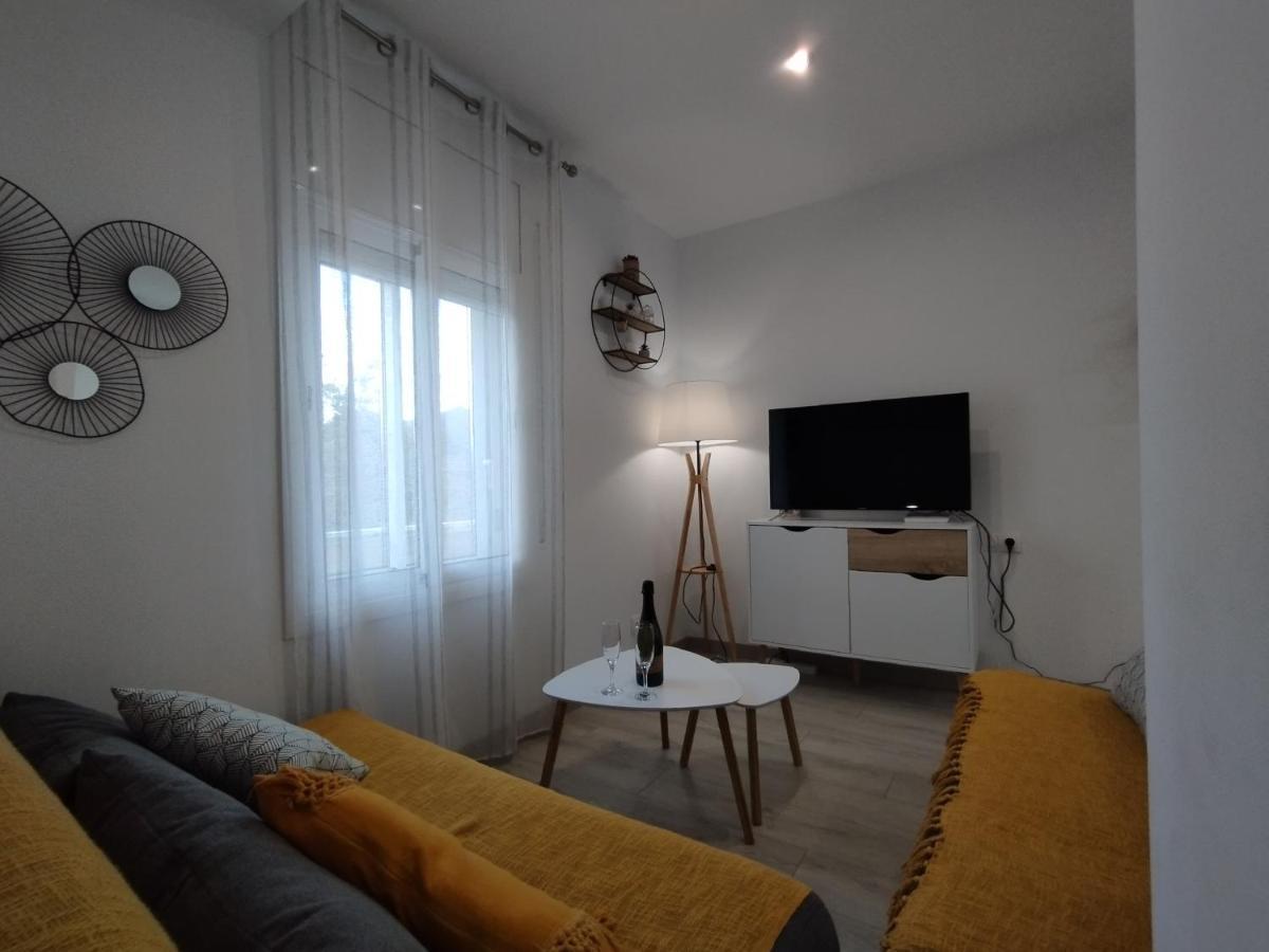 Apartamento Rodhes Playa 2-A5 Roses Exterior foto