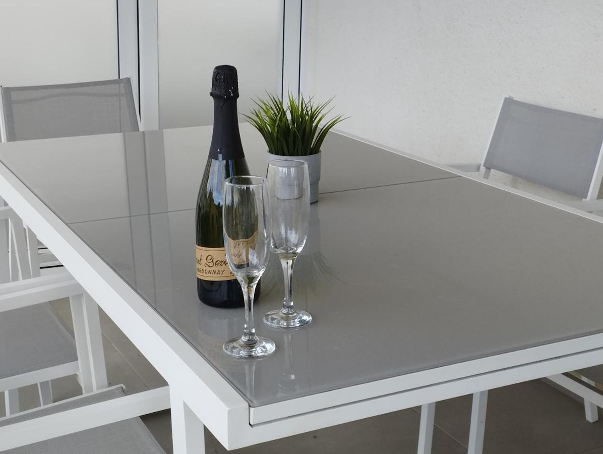 Apartamento Rodhes Playa 2-A5 Roses Exterior foto