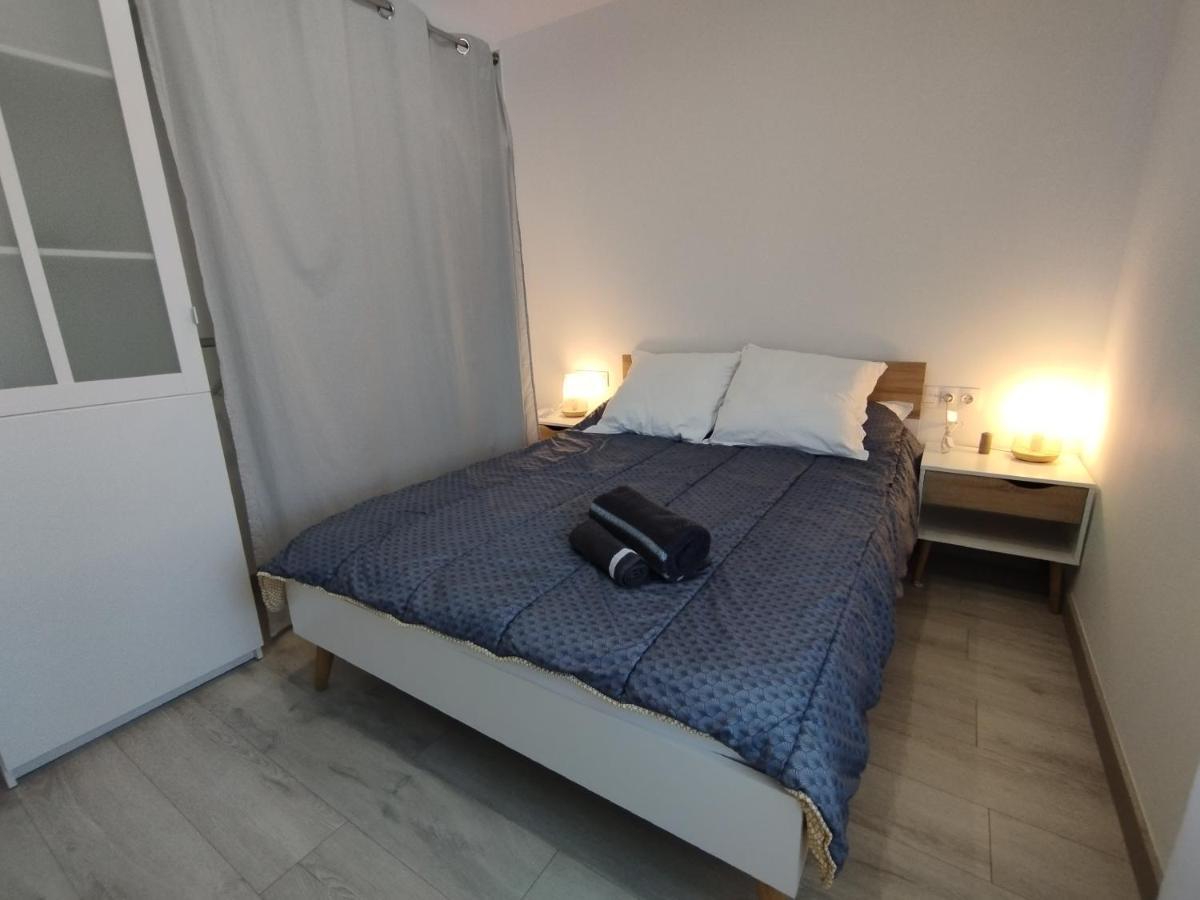 Apartamento Rodhes Playa 2-A5 Roses Exterior foto