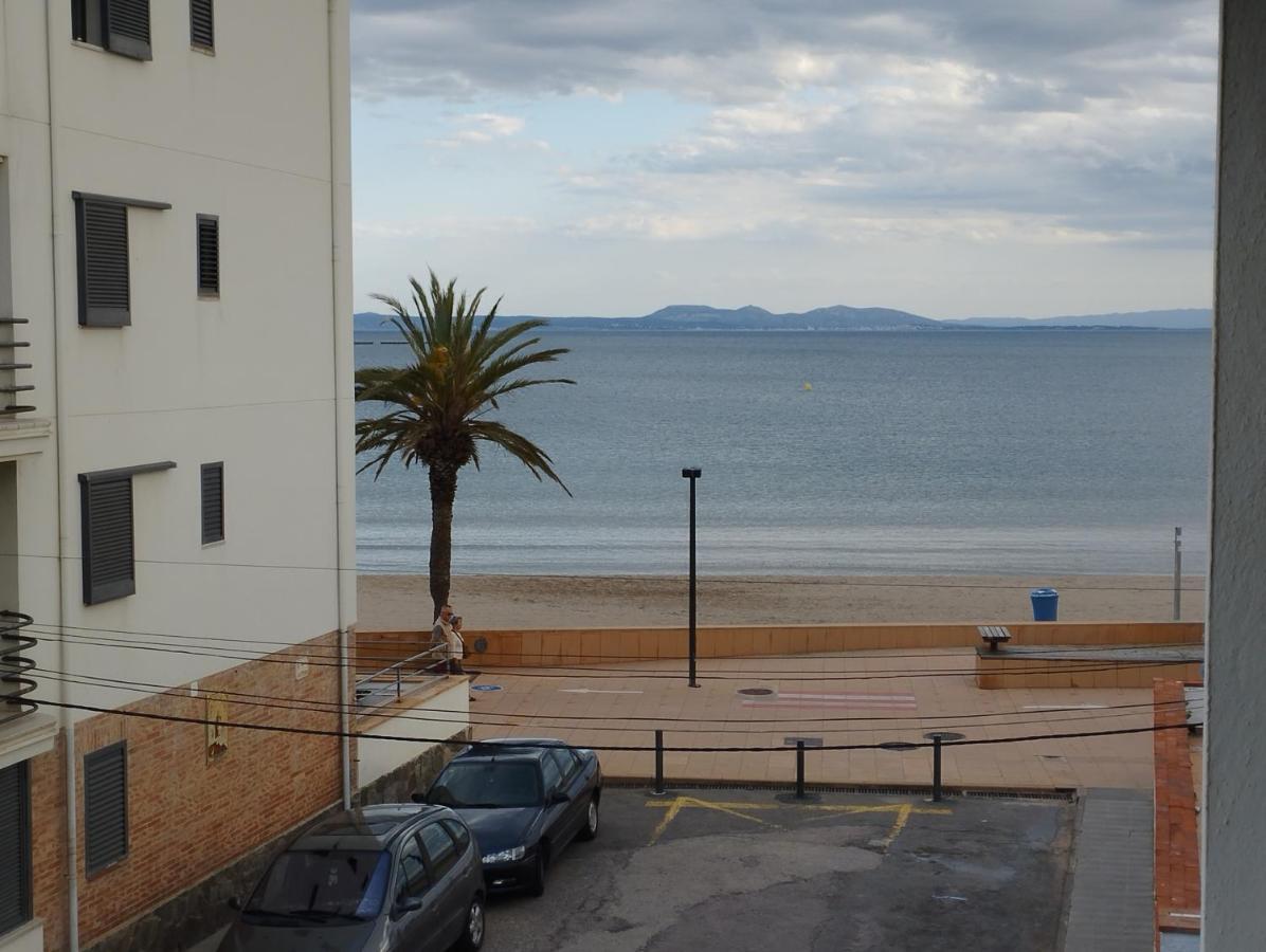 Apartamento Rodhes Playa 2-A5 Roses Exterior foto